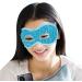 Gel Eye Face Cover for Puffy Eyes - Cold Compress Eye Cover with Hollow Design - Buy Online on GoSupps.com