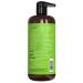 DermOrganic Daily Hydrating Shampoo with Argan Oil - Sulfate-Free & Color-Safe 33.8 fl.oz - Buy Online on GoSupps.com