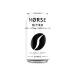 Norse Nitro Cold Brew Coffee Black Coffee Single Origin Brewed in Canada 355ml can