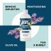 Lavender Bubble Bath for Kids with Aloe - Soothing Aromatherapy Essential Oils - Enriched with Nourishing Aloe Vera and Vitamin E - Buy Online on GoSupps.com
