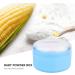 Minkissy Baby Powder Puff - Portable Skin-Friendly Container Box for Baby Bath & Body Powder - Buy Online on GoSupps.com