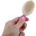 Lightweight Baby Brush Comb Set for Newborns and Toddlers - Red - Buy Online on GoSupps.com
