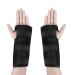 Adjustable Arm Brace Splint - Supportive Orthopedic Recovery Night Bracer for All Sizes - International Shipping Available - Buy Online on GoSupps.com