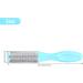 Foot File Doublesided Grinding Home Furnishing Household Foot Rubbing Board Foot Rub Dead Skin Calluses Remover - Buy Online on GoSupps.com