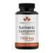 Turmeric Curcumin with Black Pepper - 95% Curcuminoids - 1950mg Per Serving - Premium Turmeric Supplement - with BioPerine for Max Absorption - Made in USA