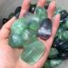 Natural Crystal Rough Natural Crystal Natural Fluorite Rock Quartz Tumbled Stones Crystals and Minerals Aquarium Flowerpot Decoration (Size : 100g) - Buy Online on GoSupps.com