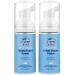 Squatty Potty Toilet Tissue Paper Foam Instant Wet Wipe Alternative - 2 Pack, 50 ml, 1.69 Fl Oz
