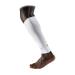 McDavid 8836 Calf Sleeves White Small