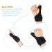 Buy Sosoport 5pcs Thumb Brace - Adjustable Carpal Tunnel Wrist Splint for Recovery | Durable Wear-resistant Thumb Corrector - Buy Online on GoSupps.com