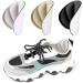 Breathable Self-Adhesive Heel Cushion Inserts - Unisex Non-Slip Shoe Pads for Ultimate Comfort | Shop Internationally - Buy Online on GoSupps.com