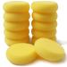 Hapy Shop 24 Pack Painting Sponge Round Synthetic Artist Sponges Watercolor Sponges for Painting Crafts Ceramics Household Use and More 2.8 Inches