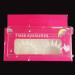 Cosplay Makeup Natural Looking Clear Root White Long Thick Cross False Eyelashes - Buy Online on GoSupps.com