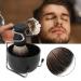 Wallfire Men s Beard Shaving Tool Set | Brush Stand Soap & Bowl for Home & Travel | Premium Barber Essentials - Buy Online on GoSupps.com