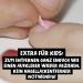 Minico Premium Kinder Nailack 2 Set Glitzer & Pink | Dermatologically Tested Child-Friendly Vegan & Sustainable Peel-Off Nail Polish - Buy Online on GoSupps.com