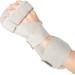 Stroke Hand Splint Hand Pain Tendonitis Sprain Fracture Arthritis Dislocation Night Wrist Splint Bracket Fracture Fixation Bracket Left hand + right hand