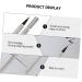 Didiseaon Liquid Eyeliner Matte Eyeliner Eye Liner Pencil Eye Line Makeup Tool Gel Pu Sticker Drill Silver - Buy Online on GoSupps.com