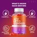 ACV Keto Gummies - Advanced Plus Formula with Apple Cider Vinegar (60 Gummies) - Buy Online on GoSupps.com
