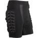 Padded Shorts Protective Gear for Skiing, Skating, Snowboarding - Impact Pad Hip Butt Tailbone Protection - Unisex X-Large - Buy Online on GoSupps.com