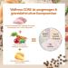Wellness Core Sterilized Original Cat Food - Grain-Free High Meat Content Turkey & Chicken 1.75 kg - Premium Dry Food for Adult Cats - Buy Online on GoSupps.com