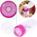 500pi ces Lingettes Non Pelucheuses Pour Dissolvant Vernis Ongles Avec Flacon Pompe Rose Lingettes Nettoyantes Manucure Pour Femme Et Salon - Buy Online on GoSupps.com