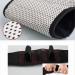 Milisten Lumbar Brace Strap - Posture Waist Belt & Heated Magnetic Support | International Shipping - Buy Online on GoSupps.com