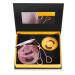 Qwesure Xixi 3D Magnetic False Eyelashes 3 Pairs Thick and Long Natural Looking Soft Magnetic Eyelashes No Glue
