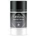 Crystal Body Deodorant Magnesium Enriched Deodorant Charcoal + Tea Tree 2.5 oz (70 g)