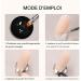 Solid Sculpture Building Gel 7ml Non-stick Nail Extension Gel | Non Fluid Rhinestone Adhesive Semi-Solid Varnish Without Rinsing | 3D Faci Water Ripple Design Gel - Buy Online on GoSupps.com