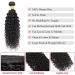 Shop Clarolair 8A Brazilian Kinky Curly Hair Bundles - 100% Remy Human Hair 14 Inch - Buy Online on GoSupps.com