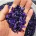 Amethyst Crystals Specimen Amethyst Point Quartz Natural Stones and Minerals Fish Tank Stone (Size : 100g) Home Goods - Buy Online on GoSupps.com