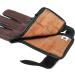 ArcheryMax 3 Finger Leather Shooting Glove - Medium Size - Buy Online on GoSupps.com