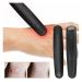 Dandruff Remover Machine Compatible Itch Pen | Portable Black Therminator Handheld Wireless Stick | Galvanic Facial Tool (Black) - Buy Online on GoSupps.com
