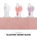 rom&nd Glasting Water Gloss 2 Colors | Long-Lasting & Moisturizing Syrupy Gloss for Natural Beauty | K-Beauty - No. 01 SANHO CRUSH - Buy Online on GoSupps.com