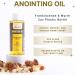 Swanson Christian Products Frankincense & Myrrh Anointing Oil 2 Oz | 100% Pure for Prayers | Shop Internationally - Buy Online on GoSupps.com