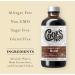 Cook's Choice Pure Rum Extract 4 oz - Authentic Flavoring for Baking and Cooking - Buy Online on GoSupps.com