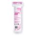 Simply Soft Hypoallergenic Exfoliating Cotton Rounds Pads - 80 Count (Pack of 6) - Buy Online on GoSupps.com