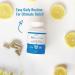 IBSolution Digestive Health Supplement - Gas Bloating Diarrhea Constipation Relief Supports Gut Health 60 Vegan Capsules Made in USA - International Shipping Available - Buy Online on GoSupps.com