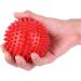 Akozon 9cm Spiky Massage Ball - Durable Fitness Roller for Hand Control & Rehabilitation - Relaxing Tool for Body Relief - Buy Online on GoSupps.com