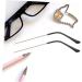 Ibasenice 3 Pairs Eyeglass Temples Sunglasses Accessories Repair Handles & Legs for Ultimate Comfort - Buy Online on GoSupps.com