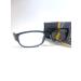 Foster Grant Lucas Men's Black Reading Glasses W/case +2.00