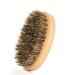 BART B rste-1PCs Beard brushes for men beard brush with wild boar bristles perfect beard care tools for men pockets cording and beard brush for men Bart Styling care and design