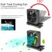 Longzhuo Mini Aquarium Fan - Adjustable Fish Tank Chiller 100-240V for International Shipping - Buy Online on GoSupps.com