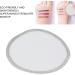 Bamboo Fiber Rounds Reusable Bamboo Cotton Pad Soft Skin for Baby Face for All Skin Type(Velvet) - Buy Online on GoSupps.com