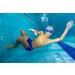 ARENA Unisex-Youth The One Mask Jr Swimming Goggles - Blue (Ages 6-12) | Ideal for Kids' Swimming | International Shipping Available - Buy Online on GoSupps.com