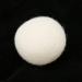6Pcs Wool Drying Balls Skin Friendly Fabric Softener Reusable Static Reduction Time Saving Drying Ball for Shorten Drying Time Impurities Adsorption Moisture & Odour Removal (6cm) - Buy Online on GoSupps.com