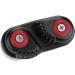 Dewin Black Ball Bearing Cam Cleat for Sailboats - Fast Entry Sailing Rope Accessory - Buy Online on GoSupps.com