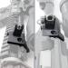 AYIN Tactical Flip Up Iron Sights Set - Rapid Transition Front and Rear Backup Sights - Picatinny/Weaver Rail, 45 Degree Offset - Buy Online on GoSupps.com