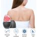 SANWOOD Ice Roller Ice Roller for Face and Eyes Ice Face Roller to Effectively Lighten Skin Remove Swelling & Fine Lines Shrink Pores Refillable Silicone Ice Mould for Face (Pink#2) - Buy Online on GoSupps.com