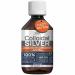 Colloidal Silver Liquid 8 fl oz 30 PPM - Bioactive Hydrosol Silver Water - Natural Immune Support Nano Sol Supplement Solution - Ionic Minerals - Organic Structured Silver 8 Fl Oz (Pack of 1)