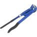 High-Quality Pipe Tongs & Clamping Tools | 45 Eagle Bill Steel for Toilet & Plumbing - Buy Online on GoSupps.com